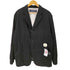 コムデギャルソンオム COMME des GARCONS HOMME AD2021 21AW ウール 縮絨 3B テーラードジャケット メンズ JPN:L
