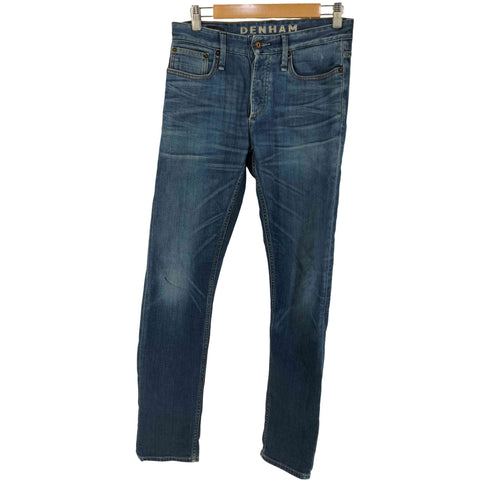 デンハム DENHAM RAZOR SLIM FIT ボタンフライ デニムパンツ メンズ 29