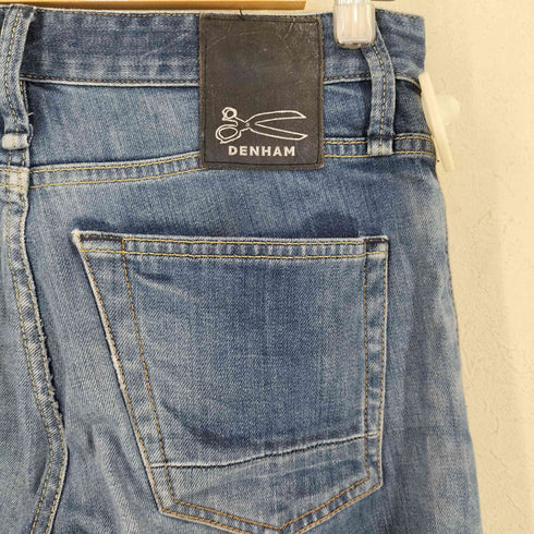デンハム DENHAM RAZOR SLIM FIT ボタンフライ デニムパンツ メンズ 29