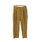 マーティーアンドサンズ MAATEE&SONS 21AW 2 TUCK TROUSERS 2タック トラウザー スラックス パンツ メンズ JPN:2