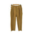 マーティーアンドサンズ MAATEE&SONS 21AW 2 TUCK TROUSERS 2タック トラウザー スラックス パンツ メンズ JPN:2