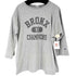 チャンピオン Champion MADE IN USA プリント ホッケーシャツ メンズ JPN:XL