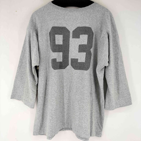 チャンピオン Champion MADE IN USA プリント ホッケーシャツ メンズ JPN:XL