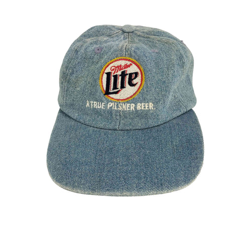 KOZA'S MILLER LITE デニムキャップ メンズ ONE SIZE