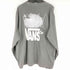 バンズ VANS 両面プリント L/S Tシャツ メンズ JPN:XL