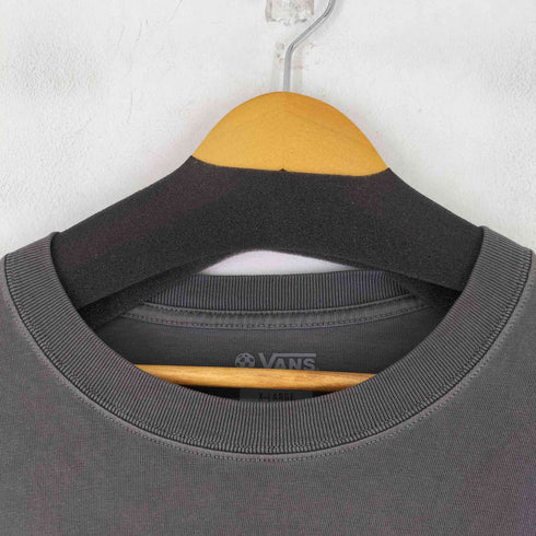 バンズ VANS 両面プリント L/S Tシャツ メンズ JPN:XL