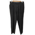 コムデギャルソンオム COMME des GARCONS HOMME AD2023 23AW 製品縮絨 1プリーツ パンツ スラックス メンズ JPN:M