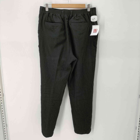 コムデギャルソンオム COMME des GARCONS HOMME AD2023 23AW 製品縮絨 1プリーツ パンツ スラックス メンズ JPN:M