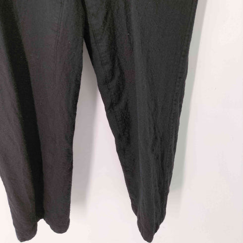 コムデギャルソンオム COMME des GARCONS HOMME AD2023 23AW 製品縮絨 1プリーツ パンツ スラックス メンズ JPN:M