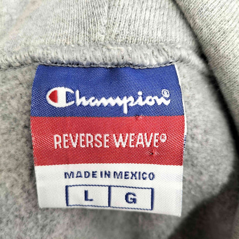 チャンピオン Champion 00S リバースウィーブ フーディ メンズ JPN:L
