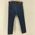 エージーアドリアーノゴールドシュミット AG / ADRIANO GOLDSCHMIED THE DYLAN Slim Shiany USA製 ジップアップ デニムパンツ メンズ 29