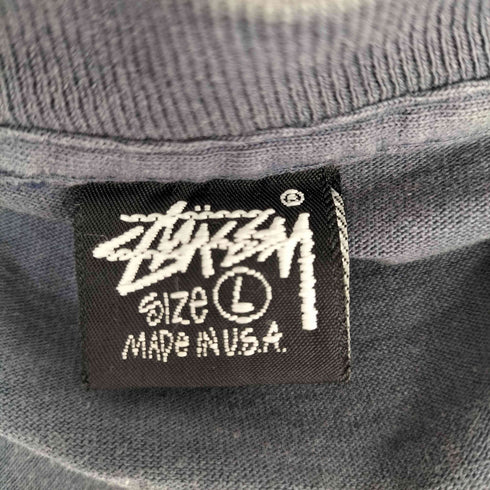 ステューシー Stussy ホーンロゴ Tシャツ メンズ JPN:L