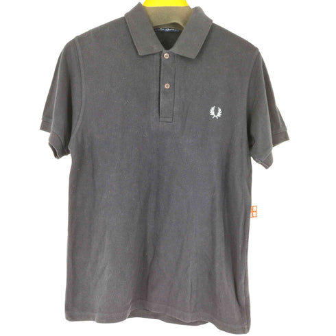 フレッドペリー FRED PERRY MADE IN England S/S ポロシャツ メンズ 38