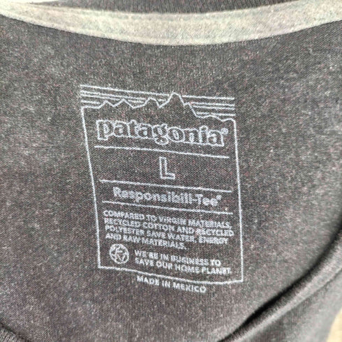 パタゴニア patagonia Responsibili-Tee メンズ JPN:L