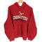 ギルダン GILDAN BASEBALLプリント プルオーバー パーカー メンズ import:XL