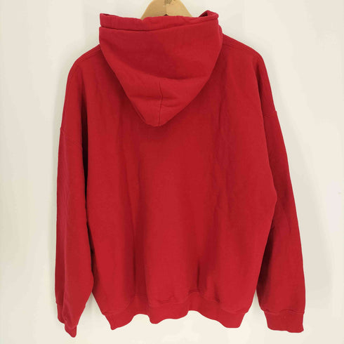ギルダン GILDAN BASEBALLプリント プルオーバー パーカー メンズ import:XL