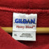 ギルダン GILDAN BASEBALLプリント プルオーバー パーカー メンズ import:XL