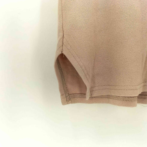 ドリスヴァンノッテン DRIES VAN NOTEN クルーネックコットン半袖Tシャツ レディース