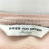 ドリスヴァンノッテン DRIES VAN NOTEN クルーネックコットン半袖Tシャツ レディース