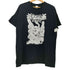 ジャーマン デスメタル バンド 来日 アートワーク プリント S/S Tシャツ メンズ import:L