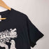 ジャーマン デスメタル バンド 来日 アートワーク プリント S/S Tシャツ メンズ import:L
