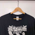 ジャーマン デスメタル バンド 来日 アートワーク プリント S/S Tシャツ メンズ import:L