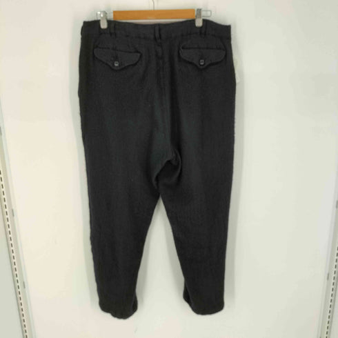 コムデギャルソンシャツ COMME des GARCONS SHIRT 24AW Wool Nylon Thin Serge Garment Treated Pants ウール縮絨 パンツ メンズ JPN:L