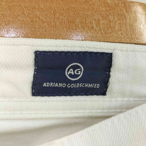 エージーアドリアーノゴールドシュミット AG / ADRIANO GOLDSCHMIED THE DYLAN ダメージ加工 デニムパンツ メンズ 29