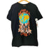 THE WORLD TOUR 2023 グラムメタル バンド アートワーク プリント S/S Tシャツ メンズ import:XL