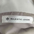 マジェスティックレゴン MAJESTIC LEGON Ladyショートライダース レディース JPN:M