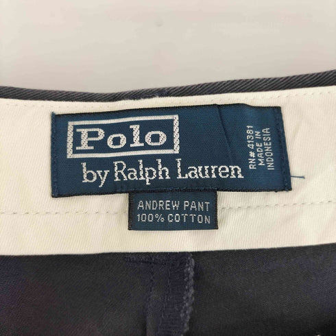 ポロバイラルフローレン Polo by RALPH LAUREN ANDREW PANT ポロチノ メンズ 40/30