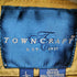 タウンクラフト TOWNCRAFT 比翼ジップ カップショルダー ジャケット メンズ import:L