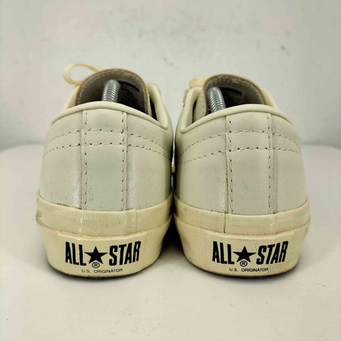 コンバースオールスター CONVERSE ALLSTAR STAR&BARS US LEATHER レディース JPN:24.5