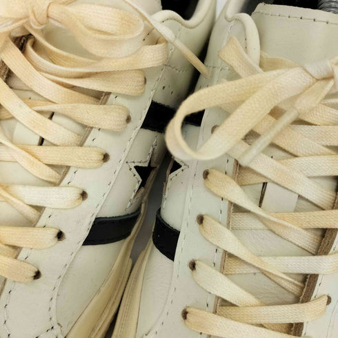 コンバースオールスター CONVERSE ALLSTAR STAR&BARS US LEATHER レディース JPN:24.5