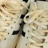 コンバースオールスター CONVERSE ALLSTAR STAR&BARS US LEATHER レディース JPN:24.5