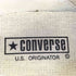 コンバースオールスター CONVERSE ALLSTAR STAR&BARS US LEATHER レディース JPN:24.5
