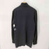 コムデギャルソンシャツ COMME des GARCONS SHIRT 24AW wool nylon thin serge garment treated ウール縮絨 袖ニット 4B ジャケット メンズ JPN:XL