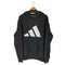アディダス adidas フューチャー アイコン ロゴ グラフィック パーカー メンズ 2XL