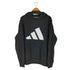 アディダス adidas フューチャー アイコン ロゴ グラフィック パーカー メンズ 2XL