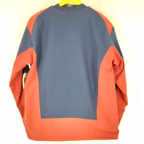 DUARIG 裏メッシュ 長袖ピステ メンズ JPN:M