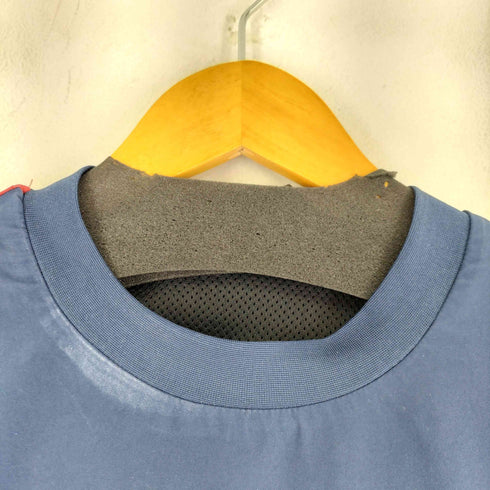 DUARIG 裏メッシュ 長袖ピステ メンズ JPN:M