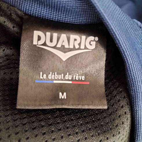 DUARIG 裏メッシュ 長袖ピステ メンズ JPN:M