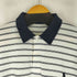 ポロバイラルフローレン Polo by RALPH LAUREN スモールポニー刺繍 S/S ボーダー ポロシャツ メンズ JPN:L