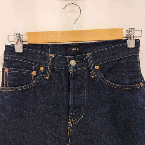 リノ LENO&CO JANE straight jeans レディース 1