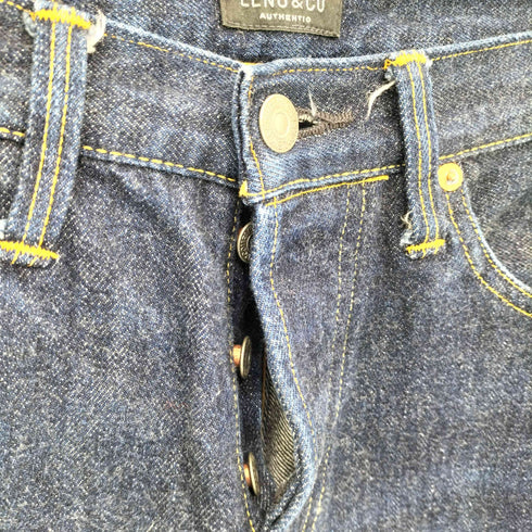 リノ LENO&CO JANE straight jeans レディース 1