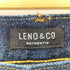 リノ LENO&CO JANE straight jeans レディース 1