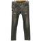 ドルチェアンドガッバーナ DOLCE&GABBANA SKINNY リペア加工 スキニーデニムパンツ メンズ 50