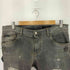 ドルチェアンドガッバーナ DOLCE&GABBANA SKINNY リペア加工 スキニーデニムパンツ メンズ 50