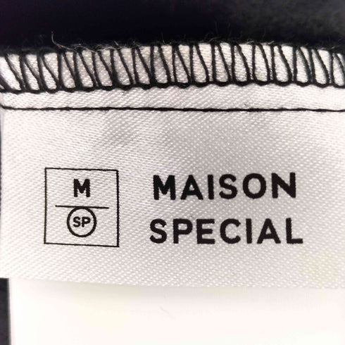 メゾンスペシャル MAISON SPECIAL Vegan Leather 2way Purse Small Shoulder Bag レディース