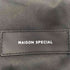 メゾンスペシャル MAISON SPECIAL Vegan Leather 2way Purse Small Shoulder Bag レディース